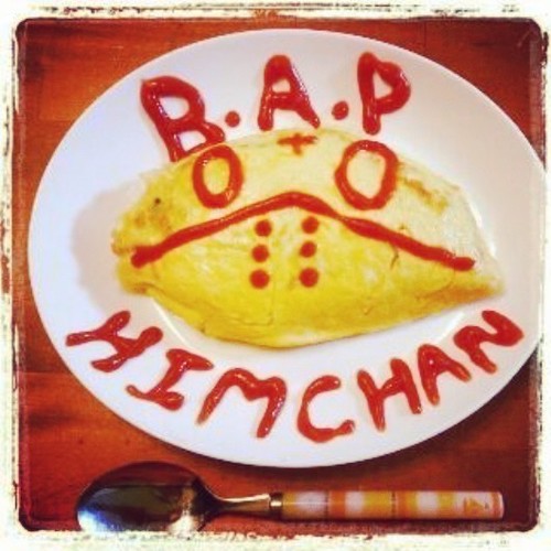 (( Sara )) B.A.P Himchan ..☆ U-KISS Kevin ..☆