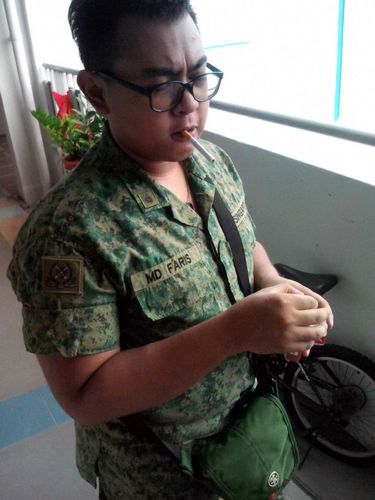 faris1189's profile picture. 