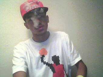 •Smoking LOUD
•H-Town made
•Cali Living
•10,5,93
#GMC
:
•°