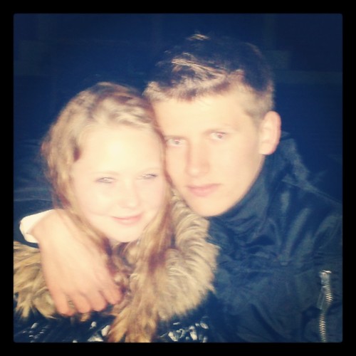 Houden van lieve Mike ♥ 20012013