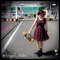 Fanbase angelous cibinong :D selalu support cici @Angel_ChiBi ^^ not official just fanbase;) MUCH LOVE FOR MARGARETH ANGELINA♥