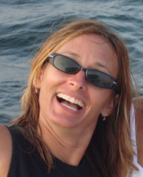 Relentless with a smile. . .