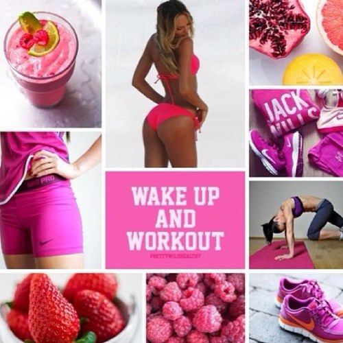 Pushing myself everyday to be the healthiest i can be. 2013 is my year to be happy & healthy. I love sharing my tips about health & love motivating others