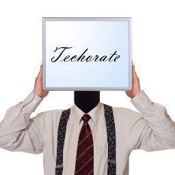 techorate's profile picture. 