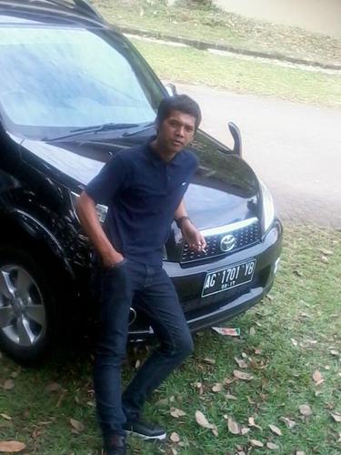 AndikMenthik's profile picture. Nggak semua hal bisa terjadi sesuai apa yg kita minta. Tapi semua itu menjadi mungkin bila didasari usaha dan pengorbanan. :)