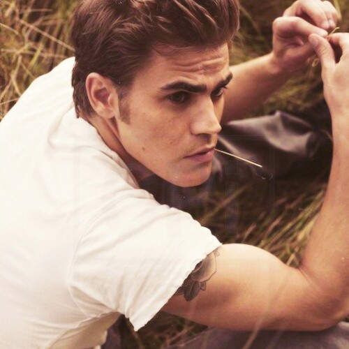 ''Dear diary, a chipmunk asked me my name today. I told him it was Joe. That lie will haunt me forever.'' [#GoodGuyStefan]