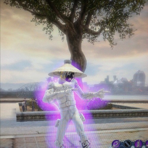 #DCUO USPS3 Hero
Full T4 PvP fully Modd / T5 PvE 
League WoD