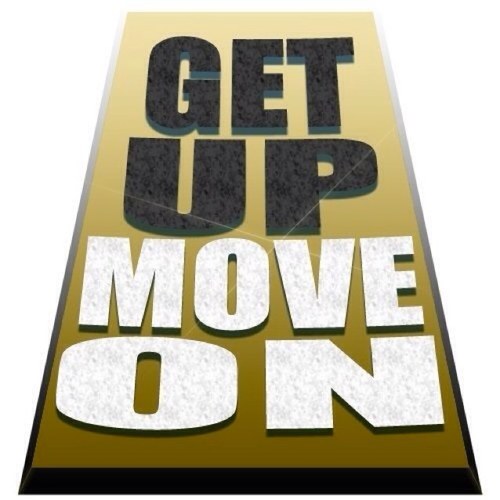 Artist @ | Get Up Move On | http://t.co/R3fKRG49|