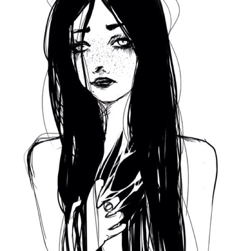 trying to fill a void or something