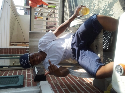 Famliy first , but I walk alone cuz everybody ain't like me so I play Bitches close