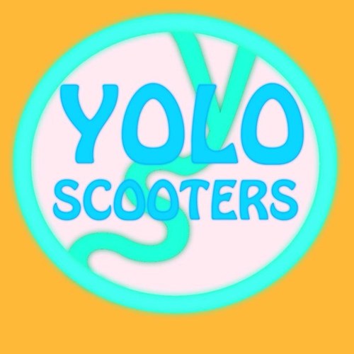 Like us on facebook yolo scooters and check out and subscribe to our youtube channel yolo scooters.
