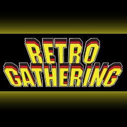 Retrogathering är en årlig mässa för samlare, spelare och övriga entusiaster av äldre tiders datorer och TV-spel.