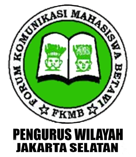 Betawi Maju Indonesia Jaya ! (˘ʃƪ˘) | pw_fkmbjaksel@hotmail.co.id
