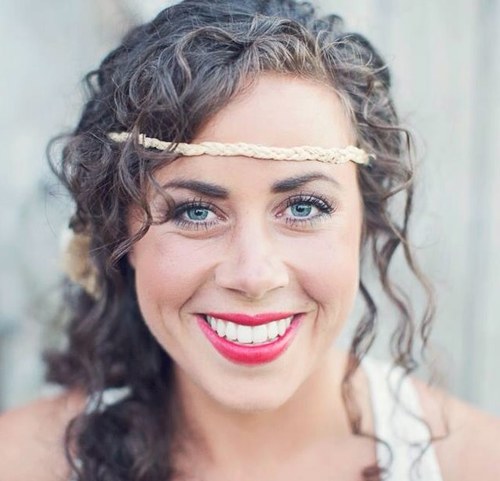 Bethy Rossos, Christian, host of Adrenaline Hunter and food blogger.