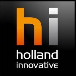 Twitteraccount van Holland Innovative | #projectmanagement | #product & #procesdevelopment | #reliabilityengineering | OEM's, SME's, Start-ups