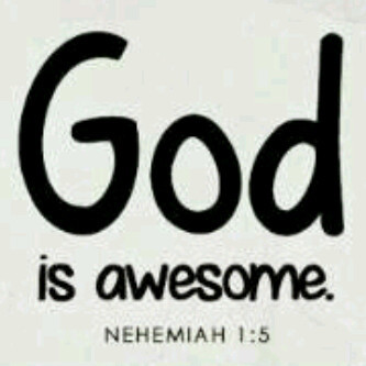 I'm living and loving it all the way! To God be the GLORY! So, follow me and I'll follow back. No kidding!
