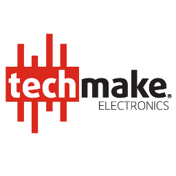 Distribuidor oficial Arduino™ en México.
Twitter oficial @techmakeE