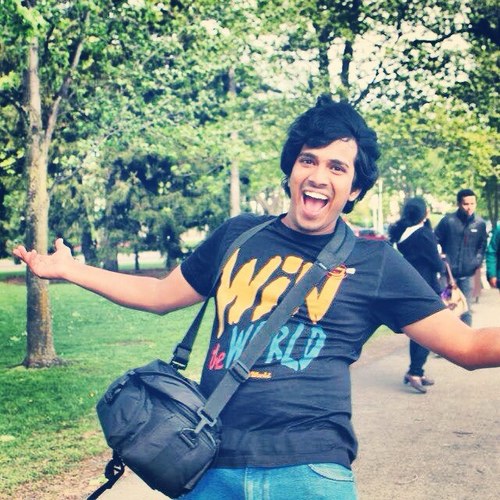 I choose happiness! :)