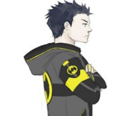 Youngest of the Wayne family. Raised as an assassin and a hero.