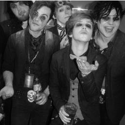 We are Fearless Vampire Killers rock! A facebook page originally :) https://t.co/zaPaYIf0to
