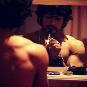 I am thankful to all those whosaid NO to me It's because ofthem I did it myself.½