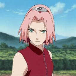 [Verified by @OtakuAnimeRP]. Sakura Haruno from Naruto, Shannaroo!!~ ^^  よろしく!  ![ENG/JAP(bit)/INA]