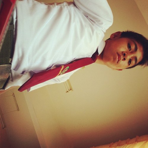 Hello! Orang panggil saya budak ceria sentiasa :) and i'm the pearl boy