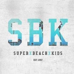 SUPER BEACH KIDS
 @AlliSimpson follows :)