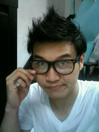 I'm a simple boy.. (∩_∩)