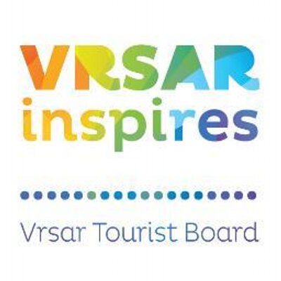 Image result for vrsar tourist board logo