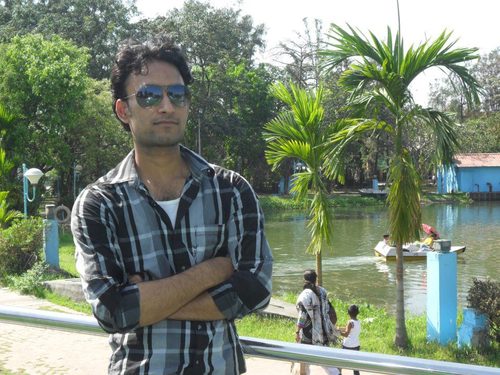 i m cool, i hv atitude.