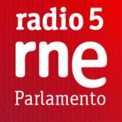 La actualidad parlamentaria en un tuit, en cualquier boletín e informativo de todas las emisoras de RNE