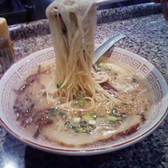 ダイエットしなきゃいけないけど、ラーメン大好きっ娘なのよ！ごめんねごめんねー！