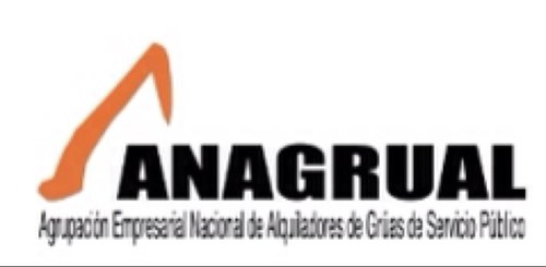 anagrual's profile picture. Asociación empresarial que agrupa a las empresas de alquiler de grúas móviles.