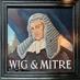 Wig & Mitre (@wigandmitre) Twitter profile photo
