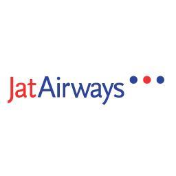 Welcome to the official Jat Airways Twitter account! Follow us and we will keep you informed about news, promotions and other activities.