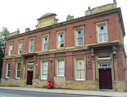 The place in Oldham to come and find out about the history of the area, your family, your house and community.  Free to use, come and see us at 84 Union Street.