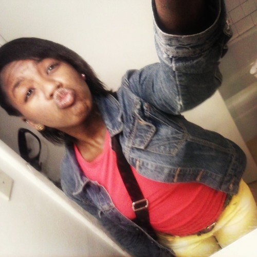 NOTHIN Too Bee Saiid . Just Lookn For The Positive Thing Is Lifee , But Just Follow Me & ill Follow Back :)