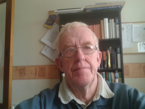 Living in Reydon since 2009 after 33 years in Essex. Was at The Well Church, Blyth Valley, now closed, now at New Life Christian Fellowship, Beccles, Suffolk.