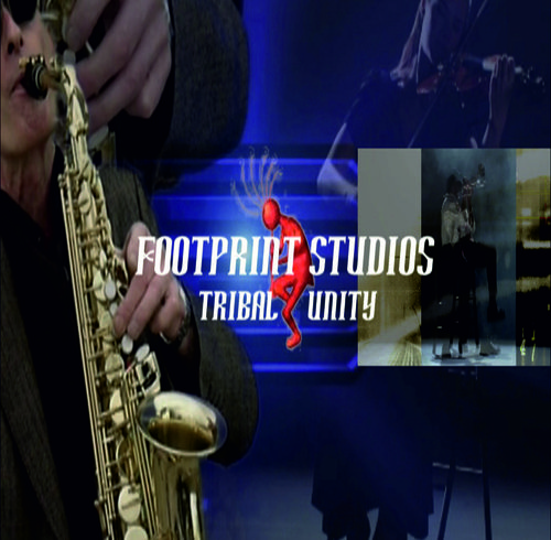 tribalunity's profile picture. This is Footprint Studios live online!!!