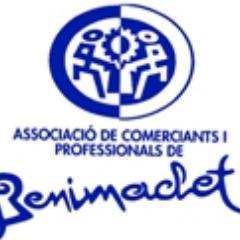 La Asociación tiene como finalidad la potenciación y mejora del comercio y servicios del barrio de Benimaclet,