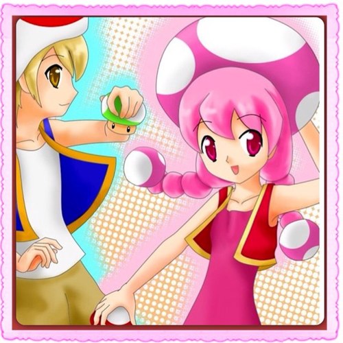 Toadette's profile picture. Hey Guys! Toadette Here! Open Rps! I always follow back! Thanks Guys! See Ya Later!