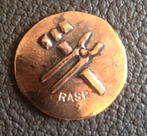 Hand Forged Jewellery Company - raspjewellery@gmail.com