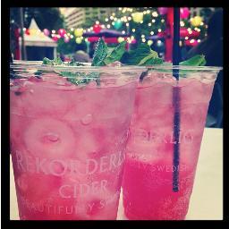 In partnership with Rekorderlig Cider, we are bringing a taste of Sweden to Manchester this summer! Come and find us in the Great Northern for cups of sunshine