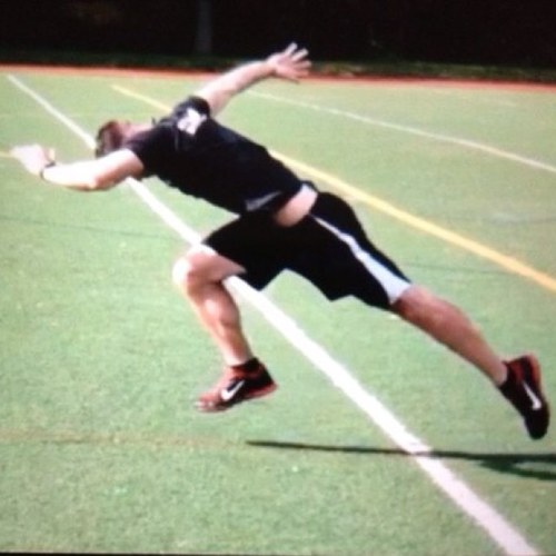Explosive Performance director at Stafford Sport and Health. I love to train hard and help other surpass their goals!