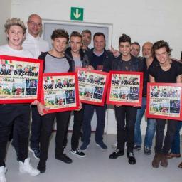 4OF9MILLION DIRECTIONERS