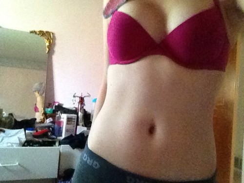 part of the #FitFam !! Avi is me :)