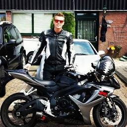 || Ace of Spades || Gsxr 1000 K7 ||