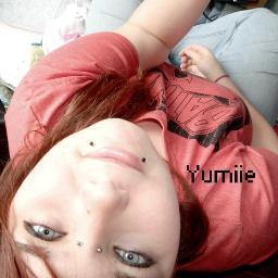 Yumiiexbaka's profile picture. 