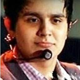 Bio ? Luan acho que fosse pamonha e comeu '-' Haha
